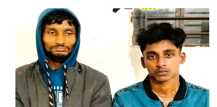 ঝালকাঠিতে ইয়াবাসহ দুই যুবক আটক