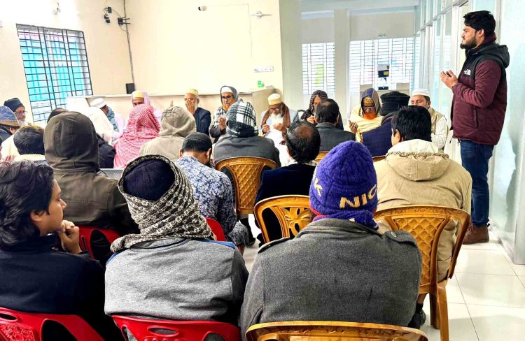 কাঠালিয়ায় ইসলামিয়া ডিজিটাল ডায়াগনস্টিক এন্ড কনসালটেশন সেন্টারের উদ্বোধন