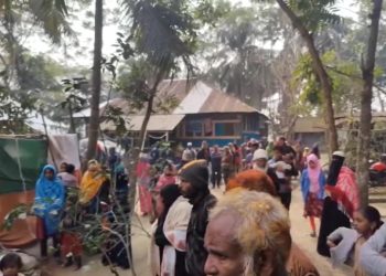 ঝালকাঠিতে বিদ্যুৎস্পৃষ্টে কলেজ ছাত্রের মৃত্যু