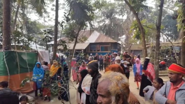ঝালকাঠিতে বিদ্যুৎস্পৃষ্টে কলেজ ছাত্রের মৃত্যু