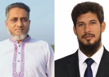 এনসিপির ঝালকাঠির আহ্বায়ক মান্না, সদস্য সচিব জুবায়ের