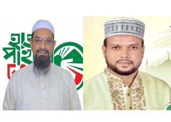 নির্বাচনী আচরণবিধি লঙ্ঘনের অভিযোগে ঝালকাঠি-২ আসনের জামায়াতের ও ইসলামী আন্দোলনের প্রার্থীকে কারণ দর্শানোর নোটিশ