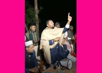 বিড়িতে সুখ টান দিয়েও জামাতের ভোট চাইলে অতীতের সব গুনাহ মাফ হবে: ড. ফয়জুল হক