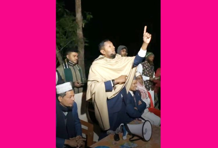 বিড়িতে সুখ টান দিয়েও জামাতের ভোট চাইলে অতীতের সব গুনাহ মাফ হবে: ড. ফয়জুল হক