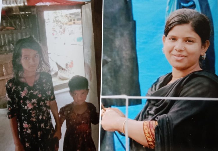 বাবার বাড়ি থেকে নিখোঁজ গৃহবধু, সন্ধানে পরিবারের আকুতি