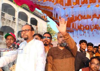 তারেক রহমানের নির্দেশ অনুয়ায়ী কোনো অন্যায়, নির্যাতন ও জুলুমকারীকে বিএনপি’তে স্থান দেয়া হবে না-এমপি রফিকুল ইসলাম জামাল