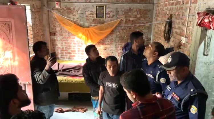 ঝালকাঠিতে মানসিক ভারসাম্যহীন ছেলের হাতে মায়ের মৃত্যু