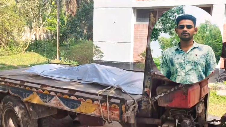 কাঠালিয়ায় মাদাকাসক্ত ছেলেকে হত্যা করে পুলিশের কাছে আত্মসমর্পণ পিতার