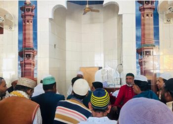 কীর্ত্তিপাশায় মিলাদকে কেন্দ্র করে বিএনপি কর্মী লাঞ্ছিত, ঘটনায় উত্তেজনা