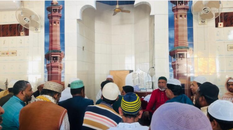 কীর্ত্তিপাশায় মিলাদকে কেন্দ্র করে বিএনপি কর্মী লাঞ্ছিত, ঘটনায় উত্তেজনা