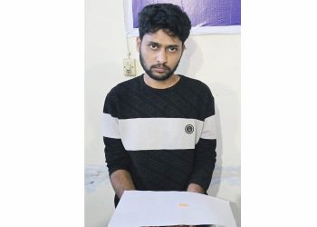 ঝালকাঠিতে ৮ পিস ইয়াবাসহ যুবক আটক