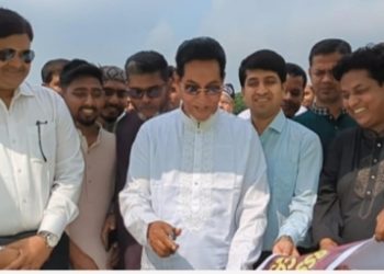 নতুন প্রজন্মকে বিজ্ঞান চর্চায় উদ্বুদ্ধ করতে হবে; চিপ হুইপ নূরুল ইসলাম মণি