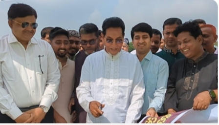 নতুন প্রজন্মকে বিজ্ঞান চর্চায় উদ্বুদ্ধ করতে হবে; চিপ হুইপ নূরুল ইসলাম মণি
