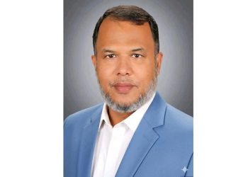 ঝালকাঠি জেলা পরিষদের প্রশাসক হলেন অ্যাডভোকেট শাহাদাৎ হোসেন
