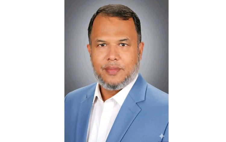 ঝালকাঠি জেলা পরিষদের প্রশাসক হলেন অ্যাডভোকেট শাহাদাৎ হোসেন