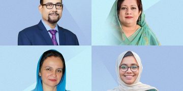 সংসদ সদস্য হচ্ছেন ঝালকাঠির আরও দুজন, চারজনের মধ্যে তিনজনই নারী