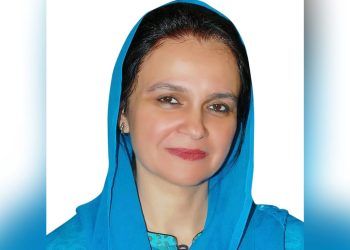 বিএনপির সংরক্ষিত নারী আসনের মনোনয়ন পেলেন জীবা আমিনা খান