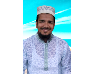 কাঠালিয়ার আওরাবুনিয়া বাজারের টোল ফ্রি করে দিলেন সমাজসেবক শামসুল হক সুমন