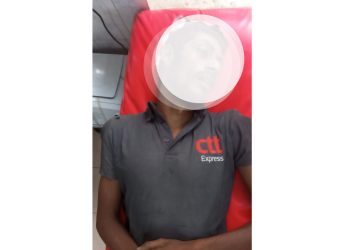 কাঠালিয়ায় বালুবোঝাই ট্রলি দুর্ঘটনায় চালকের মৃত্যু