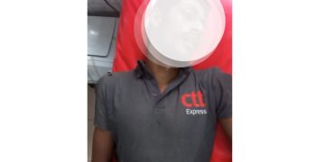 কাঠালিয়ায় বালুবোঝাই ট্রলি দুর্ঘটনায় চালকের মৃত্যু