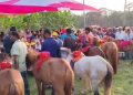 কাঠালিয়ায় বৈশাখ উপলক্ষে ঐতিহ্যবাহী ঘোড়দৌঁড়