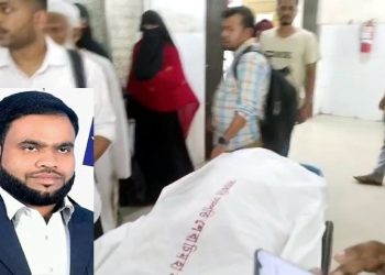 ঝালকাঠিতে সড়ক দুর্ঘটনায় সাবেক কাউন্সিলর সাগর নিহত, আহত ১