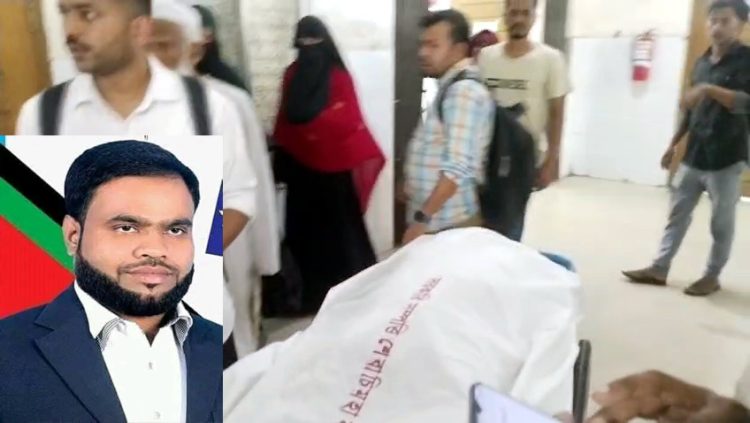 ঝালকাঠিতে সড়ক দুর্ঘটনায় সাবেক কাউন্সিলর সাগর নিহত, আহত ১