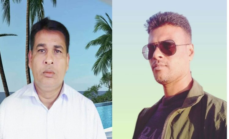 চাঁদাবাজির মামলায় সাবেক ইউপি সদস্যসহ ২ জন কারাগারে
