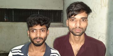 রাজাপুরে ইয়াবাসহ বিএনপি সভাপতির ছেলে আটক