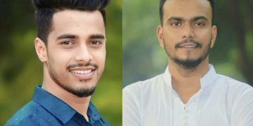 রাজাপুরের দুই কৃতিসন্তান ঢাকা মহানগর ছাত্রদলের সহ-সাংগঠনিক সম্পাদক