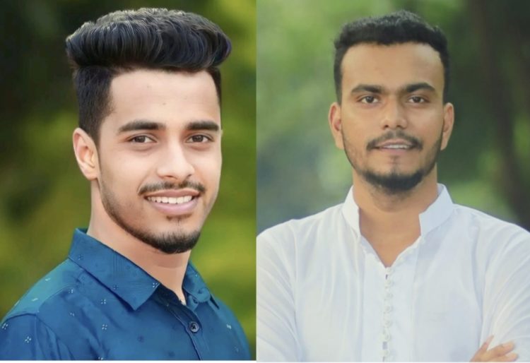 রাজাপুরের দুই কৃতিসন্তান ঢাকা মহানগর ছাত্রদলের সহ-সাংগঠনিক সম্পাদক