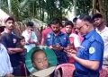 কাঠালিয়ায় পুকুরে পড়ে শিশুর মৃত্যু