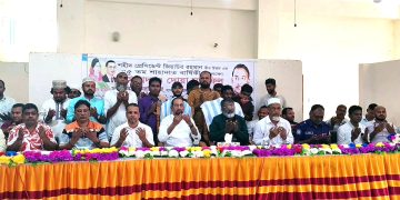 কাঠালিয়ায় জিয়াউর রহমানের শাহাদাত বার্ষিকী উপলক্ষে মিলাদ ও দোয়া অনুষ্ঠিত