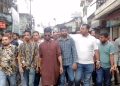 ঝালকাঠিতে ছাত্রদলের নবগঠিত কমিটির শুভেচ্ছা সমাবেশ