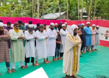 সৌদির সঙ্গে মিল রেখে আগামীকাল রাজাপুরে অর্ধশত পরিবারে ঈদুল আজহা উদযাপন