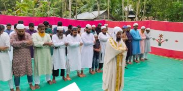 সৌদির সঙ্গে মিল রেখে আগামীকাল রাজাপুরে অর্ধশত পরিবারে ঈদুল আজহা উদযাপন