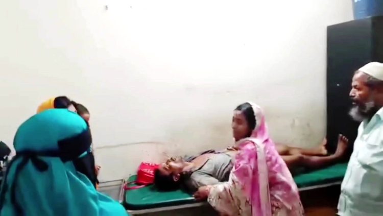 কাঠালিয়ায় চুরির অভিযোগে গণপিটুনিতে এক ব্যক্তির মৃত্যু