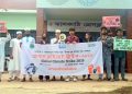 ঝালকাঠিতে Climate Strike ২০২৬ উপলক্ষে মানববন্ধন