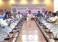 বর্তমান সরকারের উন্নয়নমূলক উদ্যোগ নিয়ে ঝালকাঠিতে প্রেস ব্রিফিং