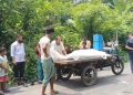 ঝালকাঠিতে নিয়ম না মেনে মহাসড়কে ভেকু ওঠানো, প্রাণ গেল ব্রাক কর্মীর