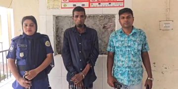 ঝালকাঠির নলছিটিতে ইকবাল হত্যা: রিমান্ডে রাজ্জাকের স্বীকারোক্তি, অস্ত্র উদ্ধার