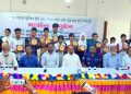 কাঠালিয়া বৃত্তিপ্রাপ্ত কৃতি শিক্ষার্থীদের সংবর্ধনা