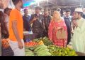ঝালকাঠিতে ভোক্তা অধিকারের বাজার মনিটরিং, মূল্য তালিকা সংরক্ষণের নির্দেশ