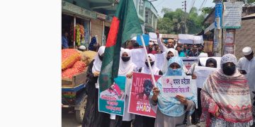ওসমান হাদির বিচার না হওয়া মানে জুলাই হেরে যাওয়া: বোন মাসুমা হাদি