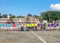 কাঠালিয়ায় জেলা প্রশাসক গোল্ডকাপ ফুটবল টুর্নামেন্ট এ কাঠালিয়া একাদশ ৪-১ গোলে ঝালকাঠি সদর একাদশকে পরাজিত করে বিজয় অর্জন