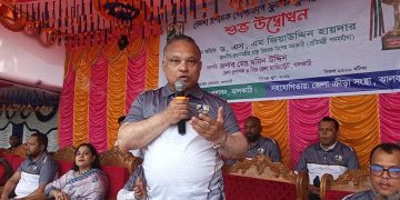 ঝালকাঠির ধানসিঁড়ি ইকোপার্কে গড়ে উঠছে সাংস্কৃতিক ভিলেজ – ড. জিয়াউদ্দিন হায়দার