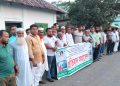 ঝালকাঠির নলছিটিতে ছাত্রদল নেতার ওপর সন্ত্রাসী হামলার প্রতিবাদে মানববন্ধন ও সমাবেশ