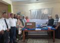 জিয়াউদ্দিন হায়দারের উদ্যোগে ঝালকাঠির বুদ্ধিপ্রতিবন্ধী বিদ্যালয়ে শিক্ষা উপকরণ বিতরণ