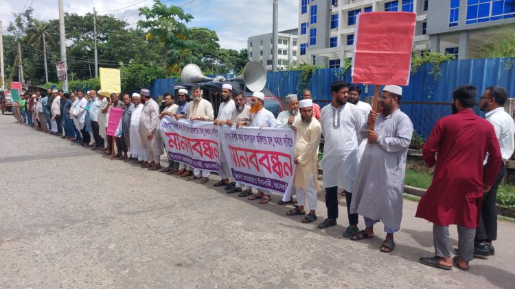 বিনামূল্যের চক্ষু শিবিরে মধ্যে দিয়ে ঝালকাঠিতে তিন দিনব্যাপী স্বাস্থ্যসেবা কর্মসূচি শেষ হয়েছে