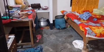ঝালকাঠিতে বাসায় হাত-পা বাঁধা নারীর মরদেহ উদ্ধার